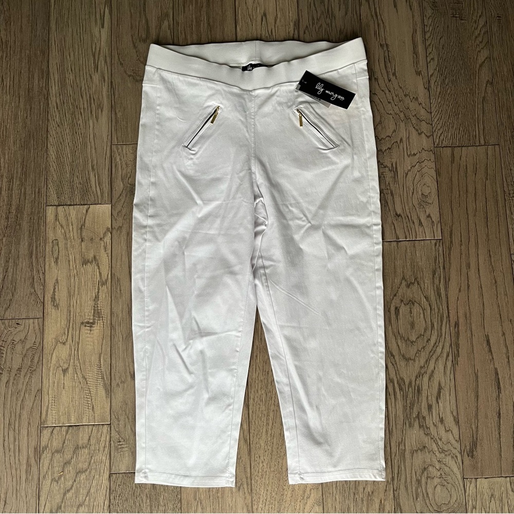 Lily Morgan capris size L